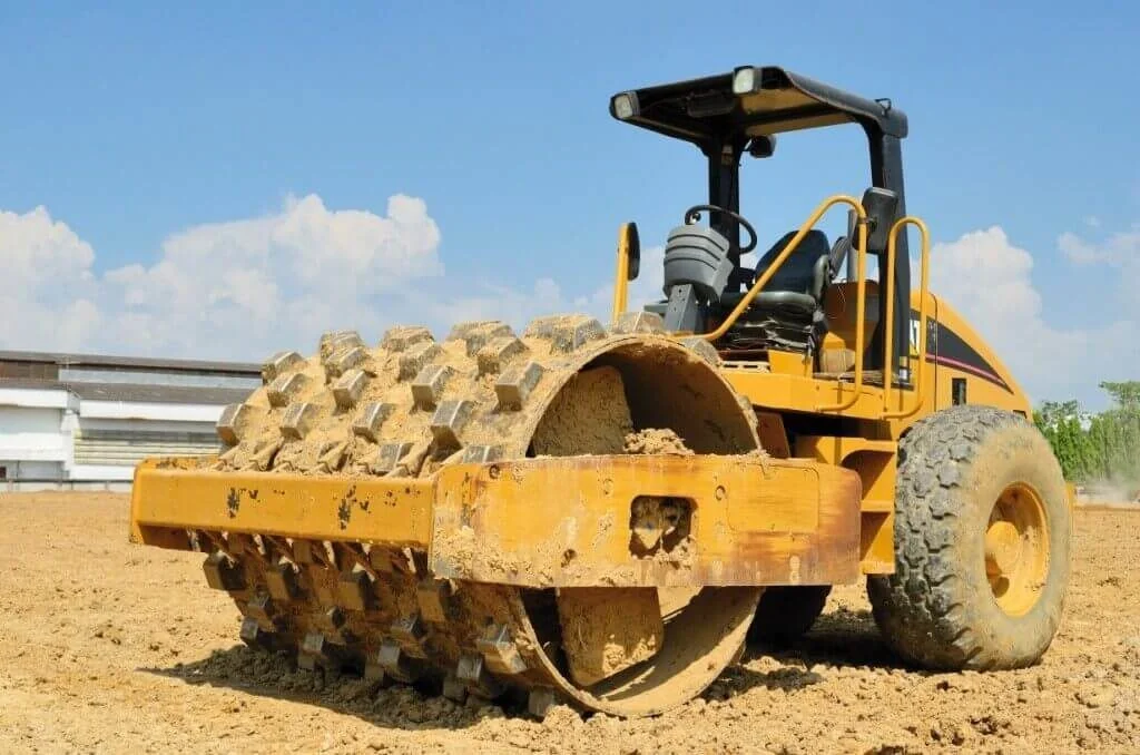Roller Compactor