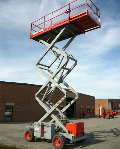Scissor Lift